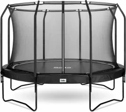 Salta Premium Black Edition Trampoline - ⌀ 366 Cm - Zwart