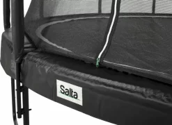 Salta Premium Black Edition Trampoline - ⌀ 396 Cm - Zwart -Buiten koken Winkel salta premium edition trampoline 396 cm zwart 16