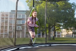 Salta Premium Black Edition Trampoline - ⌀ 396 Cm - Zwart -Buiten koken Winkel salta premium edition trampoline 396 cm zwart 8