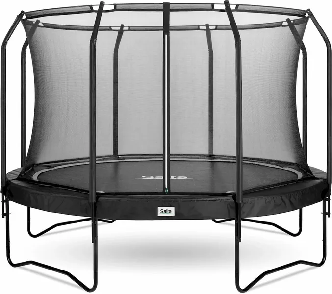 Salta Premium Black Edition Trampoline - ⌀ 427 Cm - Zwart