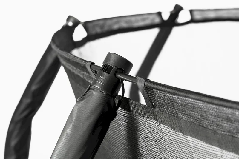 Salta Premium Black Edition Trampoline - ⌀ 427 Cm - Zwart - Afbeelding 2