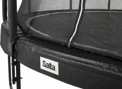 Salta Premium Black Edition Trampoline - ⌀ 457 Cm - Zwart -Buiten koken Winkel salta premium edition trampoline 457 cm zwart 16