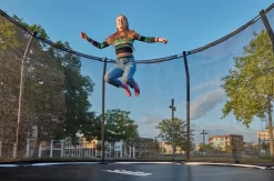 Salta Premium Black Edition Trampoline - ⌀ 457 Cm - Zwart -Buiten koken Winkel salta premium edition trampoline 457 cm zwart 3