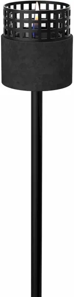 Tenderflame Signal Hill 12 Pole Tafelhaard - Zwart