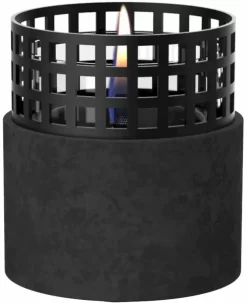 Tenderflame Signal Hill 12 Tafelhaard - Zwart