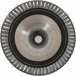 Sunred Heater Artix Hanging 1500 Terrasverwarmer - Grijs -Buiten koken Winkel sunred heate artix hanging grey 1500 5