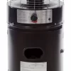 Sunred Propus Lounge Heater 10.000 Terrasverwarmer Zwart