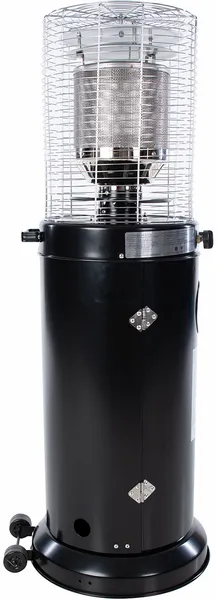 Buiten koken Winkel -Buiten koken Winkel sunred propus lounge heater 11.000 terrasverwarmer zwart