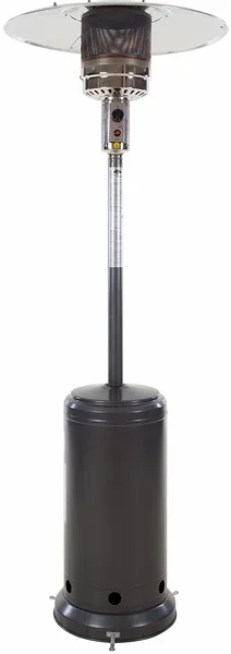 Sunred Sargas Gas Heater 14.000 Terrasverwarmer - Zwart