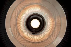 Sunred Heater Artix Hanging 1800 Terrasverwarmer Zwart -Buiten koken Winkel sunred heater artix hanging 1800 terrasverwarmer zwart 1