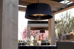 Sunred Heater Artix Hanging 1800 Terrasverwarmer Zwart -Buiten koken Winkel sunred heater artix hanging 1800 terrasverwarmer zwart 5