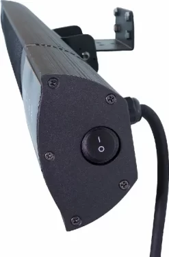 Sunred Heater Royal Diamond Dark Wall 2500 Terrasverwarmer -Buiten koken Winkel sunred heater royal diamond dark wall terrasverwarmer 17 1