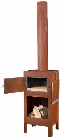 Weltevree Outdooroven